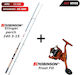 Robinson Stinger Perch 240 Καλάμι Ψαρέματος για Light Rockfishing 2.4m με Μηχανισμό 3-15gr