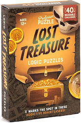 Professor Puzzle Lost Treasure Für 12+ Jahre