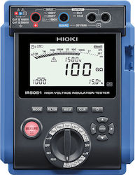 Hioki Digital Insulation Meter IR5051