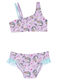 Chicco Costum de baie pentru copii Bikini Lila