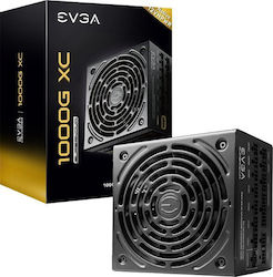 EVGA SuperNOVA 1000G XC 1000W Negru Sursă de Alimentare Calculator Complet modular 80 Plus Gold