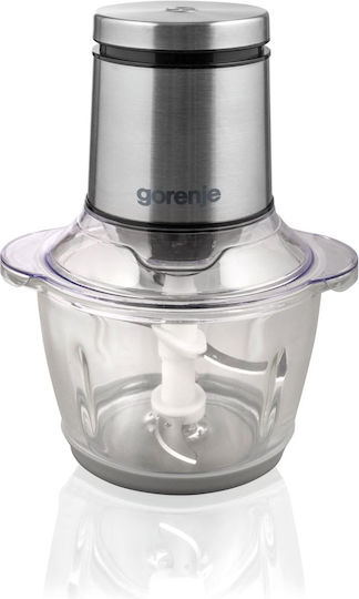 Gorenje Πολυκόπτης Multi 450W με Δοχείο 1.2lt Inox