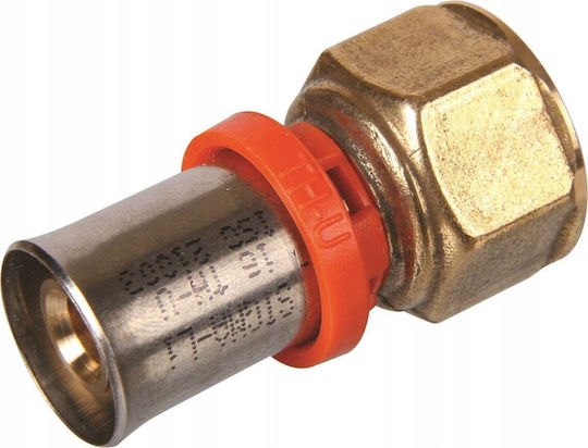 SiGMA-Li Central Heating Part from Brass