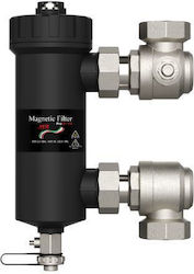 NVR Magnetic Filter Cross-Section 1 ¼''