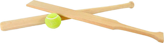Lucio Londero Wooden Baseball Bat 63cm