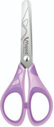Maped Essentials Soft Foarfec De Copii De Mână 13 Cm Violet Maped Essentials Soft Foarfec De Copii De Mână 13 Cm Violet