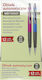 Hb 0.5mm Titanium Mechanical Pencils 12 Pieces