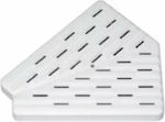 Astral Pool Corner Overflow Grate 22x24.5cm