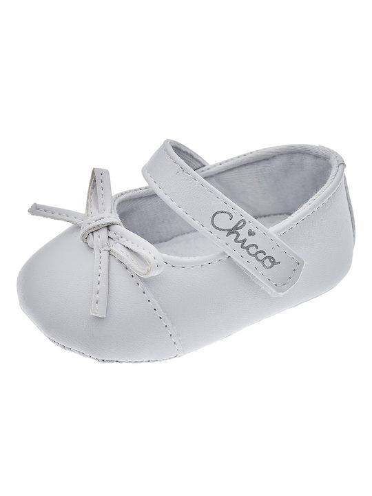 Chicco Baby Ballerinas Weiße