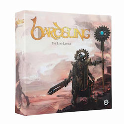 Steamforged Games Bardsung: The Lost Levels Guidebook Steamforged Games Bardsung: The Lost Levels Guidebook