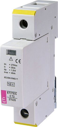 ETI Inspired T2 Panel Lightning Protection
