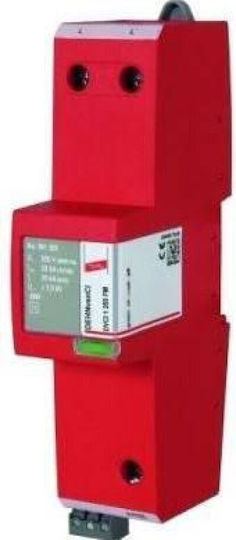 Dehn 1-Pole Inspired T1 Panel Lightning Protection 25kA