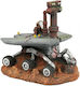 Aqua Della Aqua Dekorations Space Rover 11,6x10,4x10,6 cm