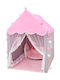 Kids Castle Play Tent Pink