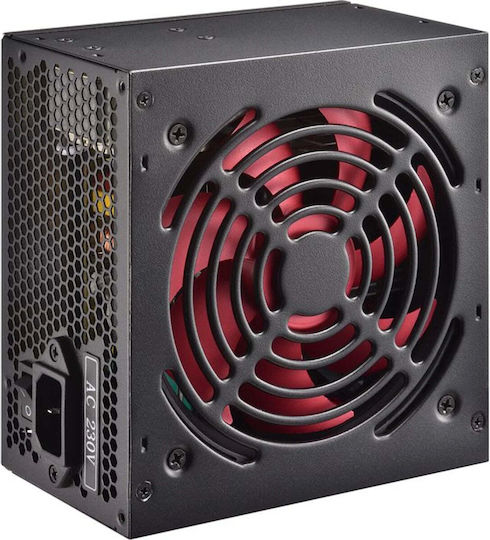 Xilence 400W Black Computer Power Supply Full Wired (XN051)