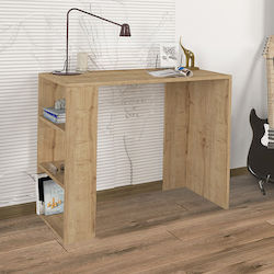 Γραφείο Netenia 90x40x74εκ. sapphire oak