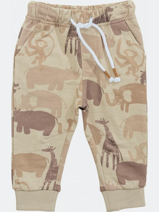 Funky Kids' Pants Sand