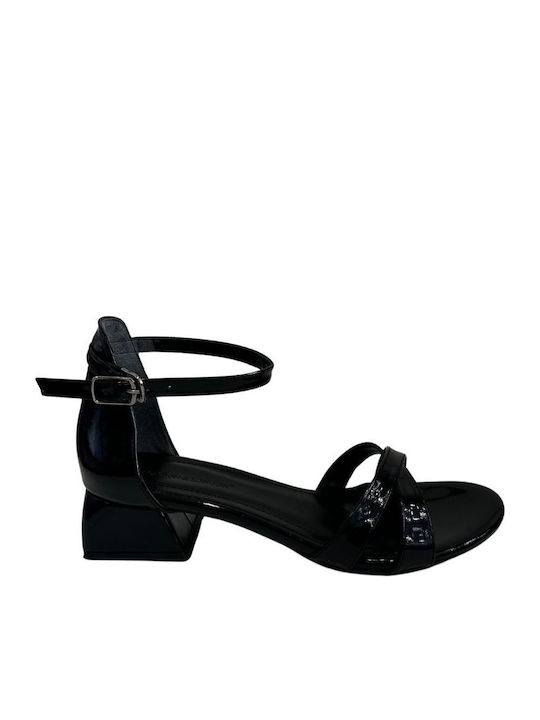 Sandale Negre