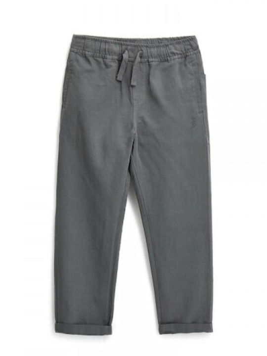 Original Marines Kids Trousers LAVA SMOKE