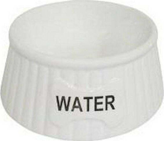 Ceramic Food Bowl for Dog 300ml 15.5x6cm