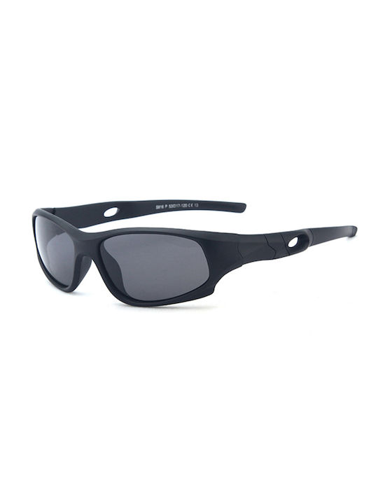Techsuit Sunglasses Μαύρα with Frame & Black Lens Techsuit Sunglasses Μαύρα with Frame & Black Lens