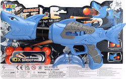 Luna Luna Toy Guns Cap Gun with 10 Balls