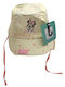 Disney Kids' Bucket Fabric Hat Minnie Mouse Yellow