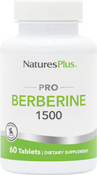 Nature's Plus Pro Berberin 1500mg 60 Tabletten Nature's Plus Pro Berberin 1500mg 60 Tabletten