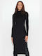 Numinou Evening Dress Black