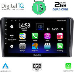 Digital IQ Car Audio System for Suzuki Vitara 2000-2005 (Bluetooth/USB/WiFi/GPS) with Touch Screen 9"