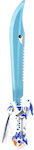 Children's Light-Up Sword Led 0742 347496 Blue