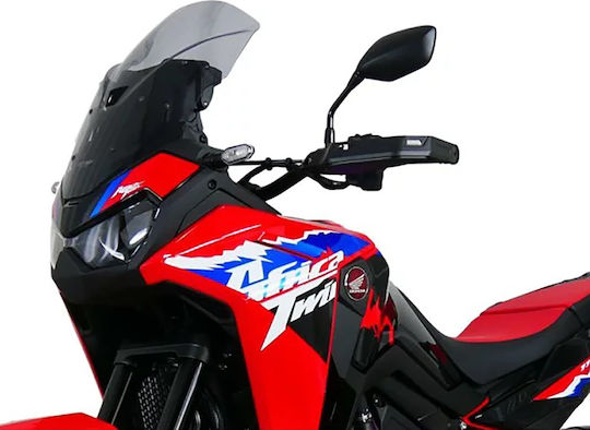 MRA Φιμέ Ζελατίνα Μοτοσυκλέτας Touring για Honda CRF1100L Africa Twin