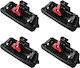 Yakima Legs for Roof Bars Ford Focus 4pcs