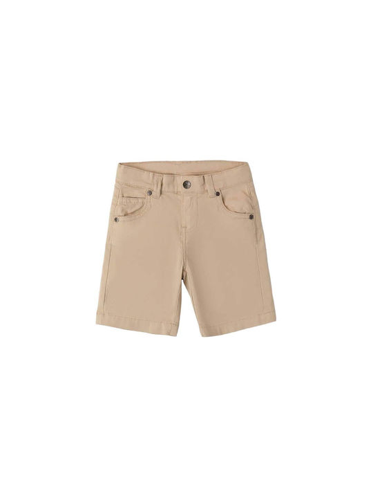 iDO Kids Shorts/Bermuda Fabric Beige