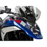 Puig Motorcycle Headlight Protector Transparent