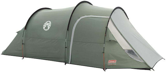 Coleman Plus Σκηνή Camping Τούνελ 4 Εποχών για 3 Άτομα 66x20εκ.