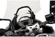 Puig Motorcycle Windshield & Windscreen Transparent Visor for Triumph Tiger 21542N
