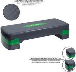 HMS Aerobic Stepper