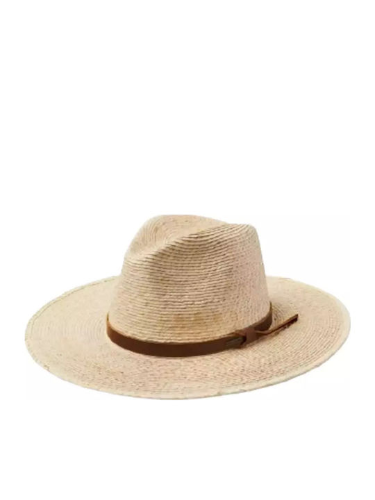 Brixton Hat Beige