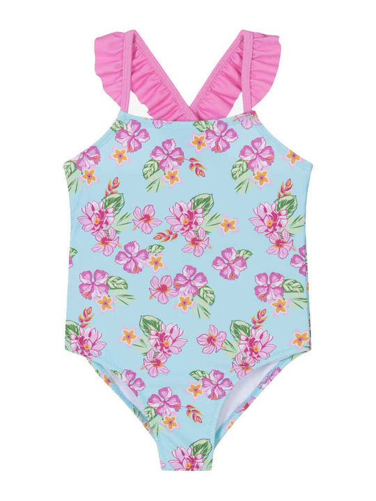 iDO Kids Swimwear One-Piece Turquoise