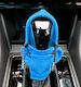Tatu Moyo Cover for Shift Knob Blue