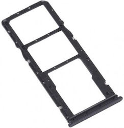 Sim Card Slot Black for Xiaomi Redmi Note 12S Sim Card Slot Black for Xiaomi Redmi Note 12S
