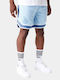 La Dodgers World Series Men's Shorts Light Blue