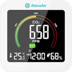 AlecoAir M28 CO2 Μετρητής Αερίου CO2