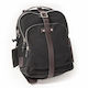 Unit Garage U032 with brown details Motorcycle Tank Bag with Straps 23lt