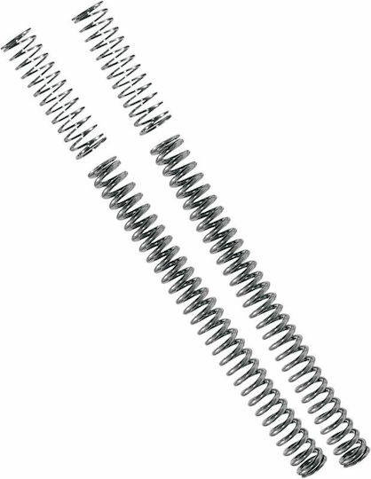 Progressive Suspension Motorcycle Shock Absorber Springs Front