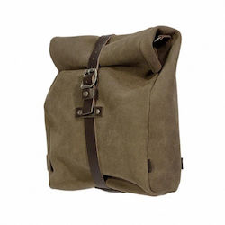 Unit Garage U036 Suede Tank Bag Μοτοσυκλέτας με Ιμάντες 10lt Unit Garage U036 Suede Tank Bag Μοτοσυκλέτας με Ιμάντες 10lt