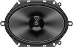 JBL Set Auto-Lautsprecher Club 864F 6x8" mit 60W RMS (2 Weg)