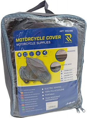 Rolinger Waterproof Motorcycle Cover Medium L203xW89xH122cm