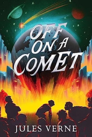Off On A Comet Jules Verne
